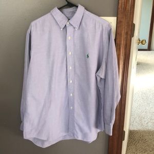 Polo Ralph Lauren button down